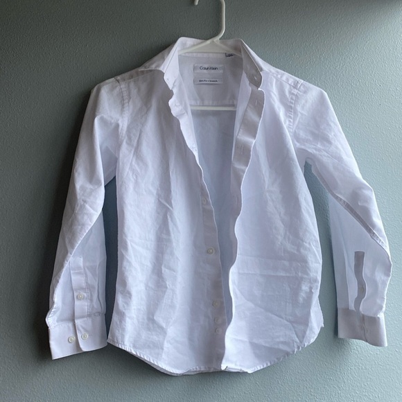 Calvin Klein Other - Calvin Klein Boys Button Down Shirt